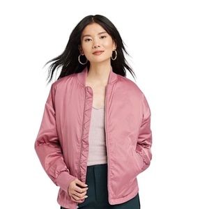 NEW Women's Bomber Jacket